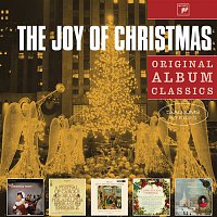 Přední strana obalu CD The Joy of Christmas - Original Album Classics