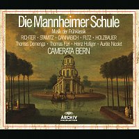 Aurele Nicolet, Heinz Holliger, Manfred Sax, Christoph Schiller, Thomas Demenga – Die Mannheimer Schule