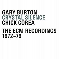 Přední strana obalu CD Crystal Silence - The ECM Recordings 1972-1979