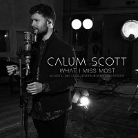 Calum Scott – What I Miss Most [Acoustic, 1 Mic 1 Take/Live From Abbey Road Studios]