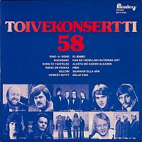 Various  Artists – Toivekonsertti 58