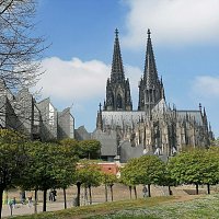 Přední strana obalu CD Cologne Instruments