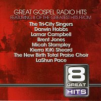 Různí interpreti – 8 Great Hits: Gospel Radio