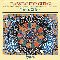 Timothy Walker – Classical Folk Guitar