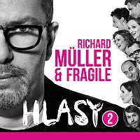 Richard Müller – Hlasy 2 CD+DVD