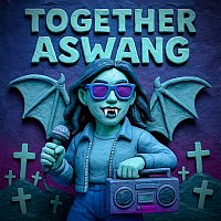 Přední strana obalu CD Together Aswang