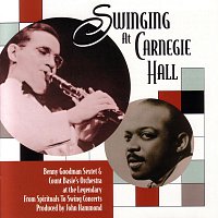 Různí interpreti – Swinging At Carnegie Hall [Live]