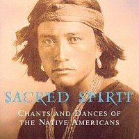 Přední strana obalu CD Chants And Dances Of The Native Americans