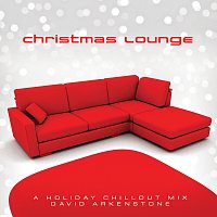 Přední strana obalu CD Christmas Lounge