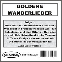 Různí interpreti – Goldene Wanderlieder Folge 1