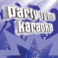 Přední strana obalu CD Party Tyme Karaoke - R&B Female Hits 4 [Karaoke Versions]