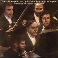 Rudolf Firkušný – Dvorak: Piano Quintet No. 2 in A Major, Op. 81 & Bagatelles, Op. 47