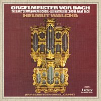 Přední strana obalu CD Organ Masters Before Bach