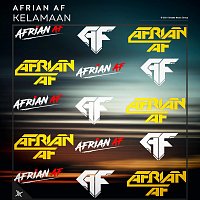 Přední strana obalu CD Kelamaan