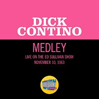 Dick Contino – Clarinet Polka/Pennsylvania Polka/Beer Barrel Polka [Medley/Live On The Ed Sullivan Show, November 10, 1963]