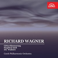 Česká filharmonie – Wagner: Soumrak bohů, Siegfriedova idyla, Parsifal, Lohengrin