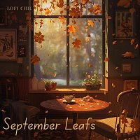 Přední strana obalu CD September Leafs