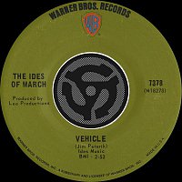 The Ides Of March – Vehicle / Lead Me Home, Gently [Digital 45]