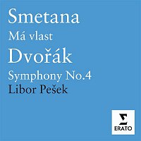 Přední strana obalu CD Smetana: Má Vlast - Dvorák: Czech Suite & Symphony No.4