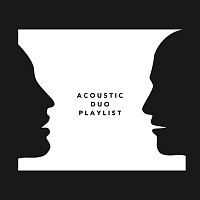 Přední strana obalu CD Acoustic Duo Playlist