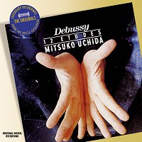 Mitsuko Uchida – Debussy: Etudes