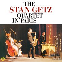 Stan Getz Quartet – The Stan Getz Quartet In Paris [Live At Salle Pleyel, Paris, France, 1966]