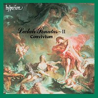 Convivium – Leclair: Violin Sonatas, Vol. 2