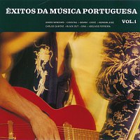 Přední strana obalu CD Exitos Da Música Portuguesa Vol. 1