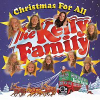Přední strana obalu CD Christmas For All