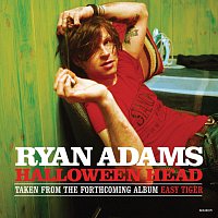 Přední strana obalu CD Halloweenhead