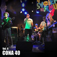 Cona 40 – V svojem ritmu 4 Vol. 6