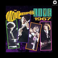 Přední strana obalu CD Live 1967