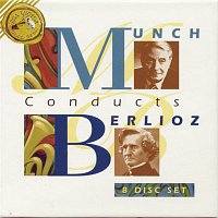 Charles Munch – Charles Munch conducts Berlioz
