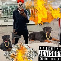 Přední strana obalu CD Urination Station