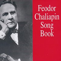 Přední strana obalu CD Feodor Chaliapin Song Book