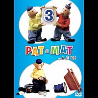 Pat a Mat – Pat a Mat 3 DVD