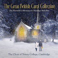 Přední strana obalu CD The Great British Carol Collection
