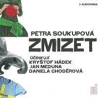 Kryštof Hádek, Jan Meduna, Daniela Choděrová – Zmizet (MP3-CD)