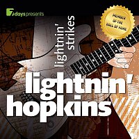 Lightnin' Hopkins – Lightnin' Strikes
