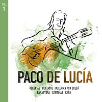 Paco De Lucía Por Estilos [Vol.1]