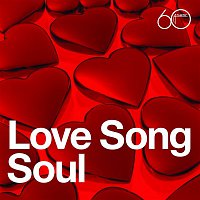 Přední strana obalu CD Atlantic 60th: Love Song Soul