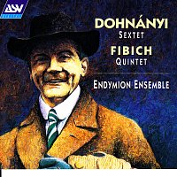 Přední strana obalu CD Dohnanyi: Sextet in C, Op.37 / Fibich: Quintet, Op.42