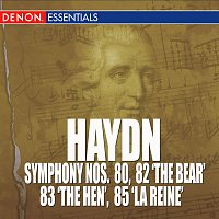 Různí interpreti – Haydn: Symphony Nos. 80, 82 'The Bear', 83 'The Hen' & 85 "La Reine"