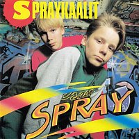 Spraykaalit – Spray