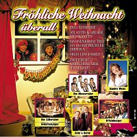 Přední strana obalu CD Frohliche Weihnacht uberall