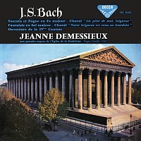 Jeanne Demessieux – Jeanne Demessieux - The Decca Legacy [Vol. 5: Jeanne Demessieux at La Madeleine, Paris ]