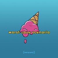 Přední strana obalu CD worst case scenario [versions]