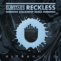 Přední strana obalu CD Reckless (Aquadrop Remix)