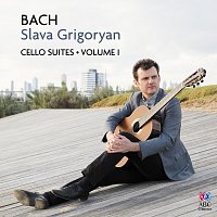 Slava Grigoryan – Bach: Cello Suites Vol. I