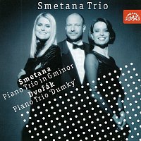 Smetanovo trio – Smetana, Dvořák: Trio g moll, Dumky